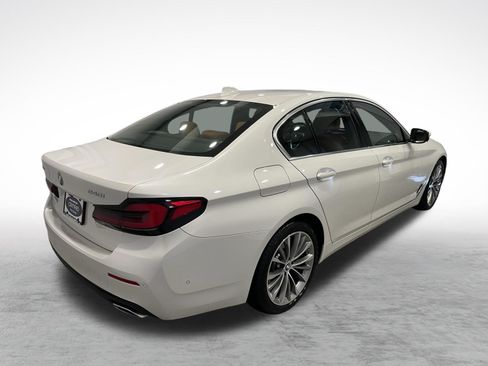 Used 2023 BMW 540i xDrive w/ Premium Package AWD/4WD image 37