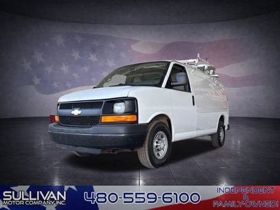 Used 2014 Chevrolet Express 2500