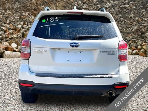 Used 2016 Subaru Forester 2.5i Limited w/ Popular Package #2 AWD/4WD image 4