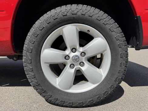 Used 2024 RAM 1500 Classic SLT AWD/4WD image 21