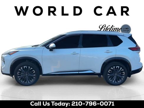 Used 2026 Nissan Rogue Platinum w/ Platinum Premium Package AWD/4WD image 6