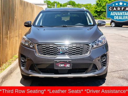 Used 2019 Kia Sorento EX AWD/4WD image 2