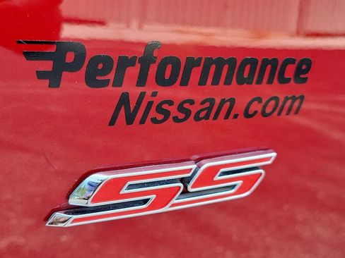 Used 2017 Chevrolet Camaro SS RWD image 13