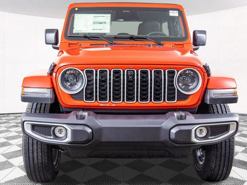 New 2026 Jeep Wrangler Sahara image 8