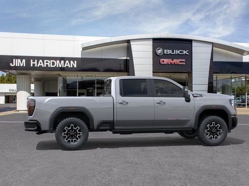 New 2026 GMC Sierra 2500 AT4X w/ LPO, Black Badging Package image 5