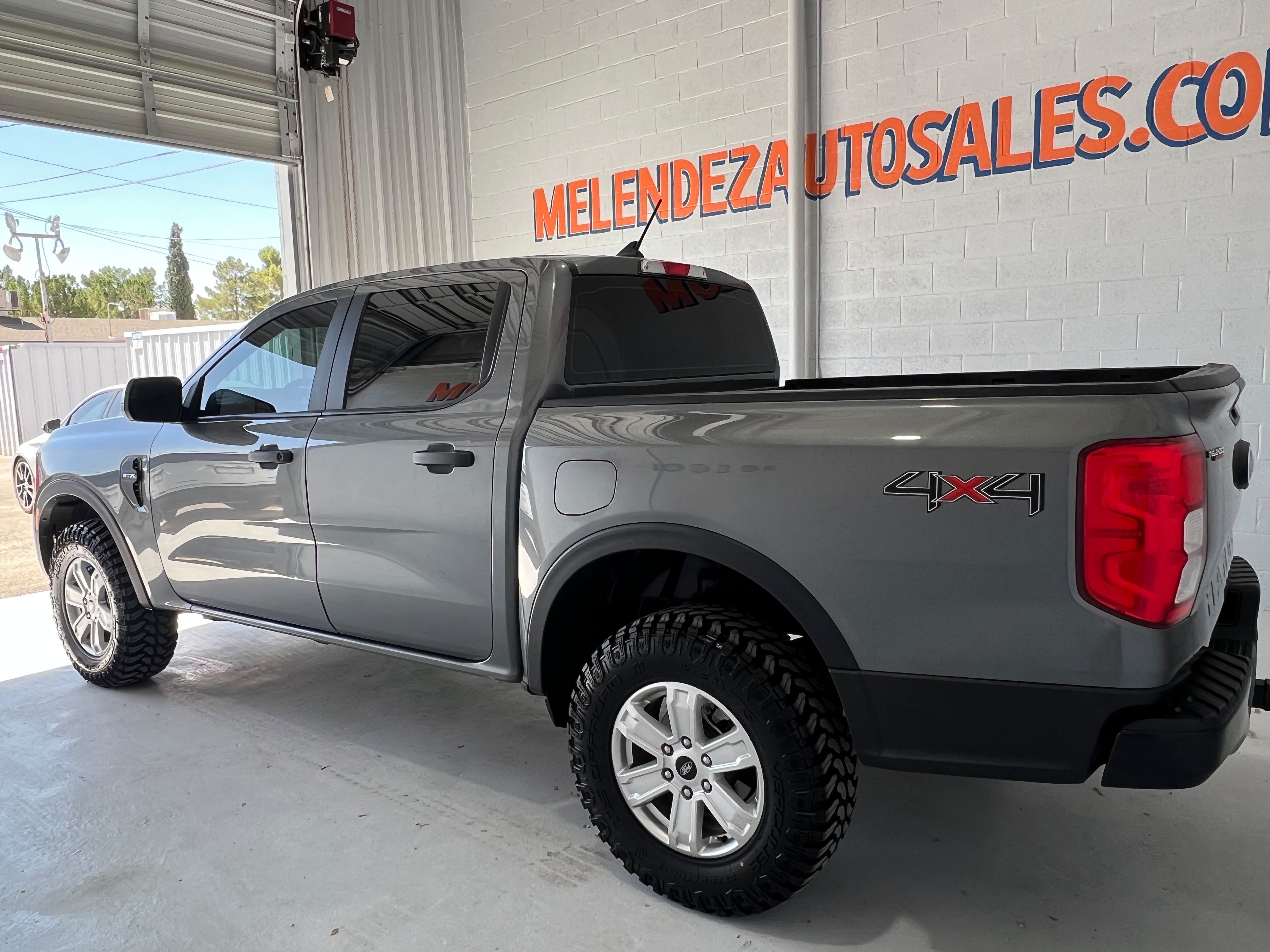 Used 2024 Ford Ranger XL w/ Trailer Tow Package AWD/4WD image 3