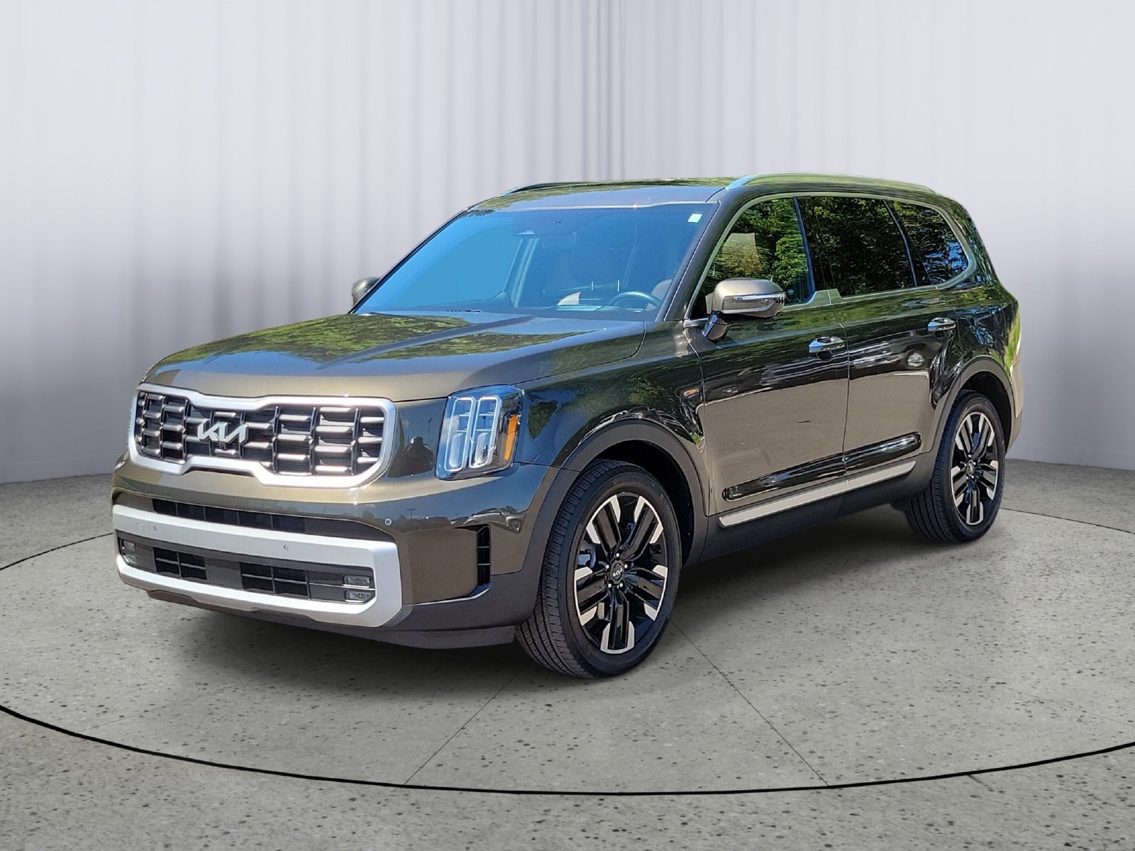 Certified 2024 Kia Telluride SX Prestige AWD/4WD image 5