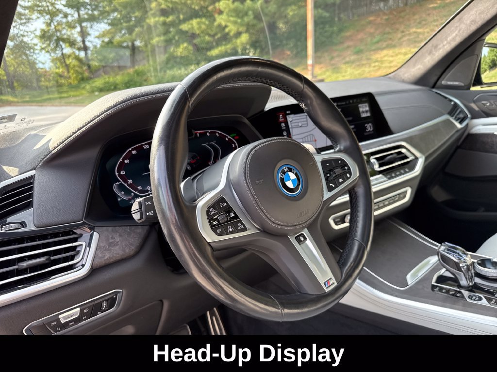 Used 2023 BMW X5 xDrive45e w/ Executive Package AWD/4WD image 15