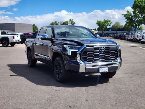 New 2026 Toyota Tundra 1794 Edition w/ TRD Off-Road Package AWD/4WD image 15