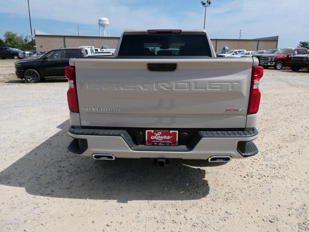 New 2026 Chevrolet Silverado 1500 RST AWD/4WD image 5