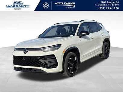 New 2026 Volkswagen Tiguan SE R-Line