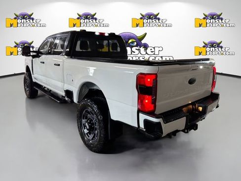 Used 2024 Ford F250 Lariat w/ Lariat Ultimate Package AWD/4WD image 6
