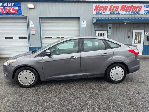 Used 2013 Ford Focus SE w/ Super Fuel Economy (SFE) Pkg image 8