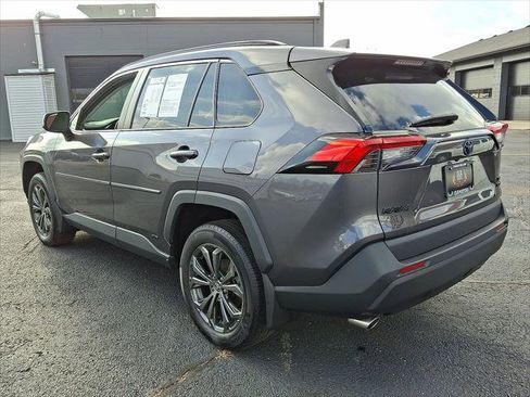 Used 2024 Toyota RAV4 XLE Premium w/ Weather Package image 14