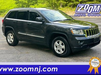 Used 2011 Jeep Grand Cherokee Laredo