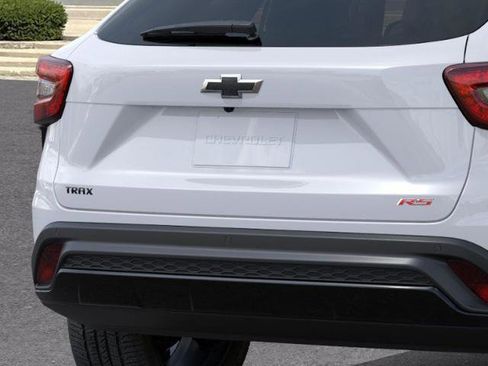 New 2026 Chevrolet Trax RS image 14