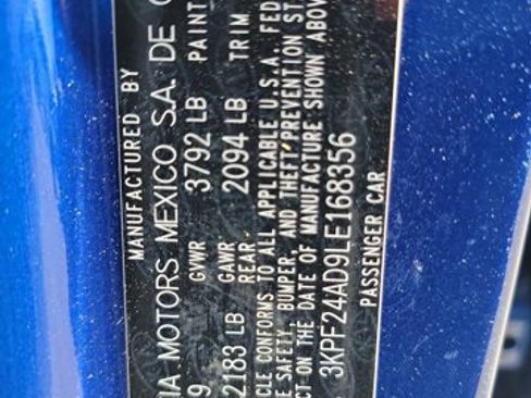 Used 2020 Kia Forte LXS image 24