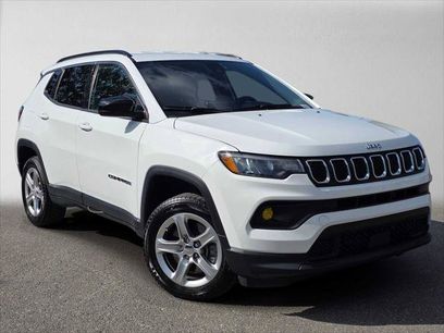 Used 2024 Jeep Compass Latitude w/ Altitude Special Edition