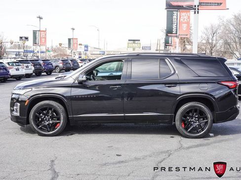 Used 2022 Chevrolet Traverse Premier w/ Redline Edition image 19