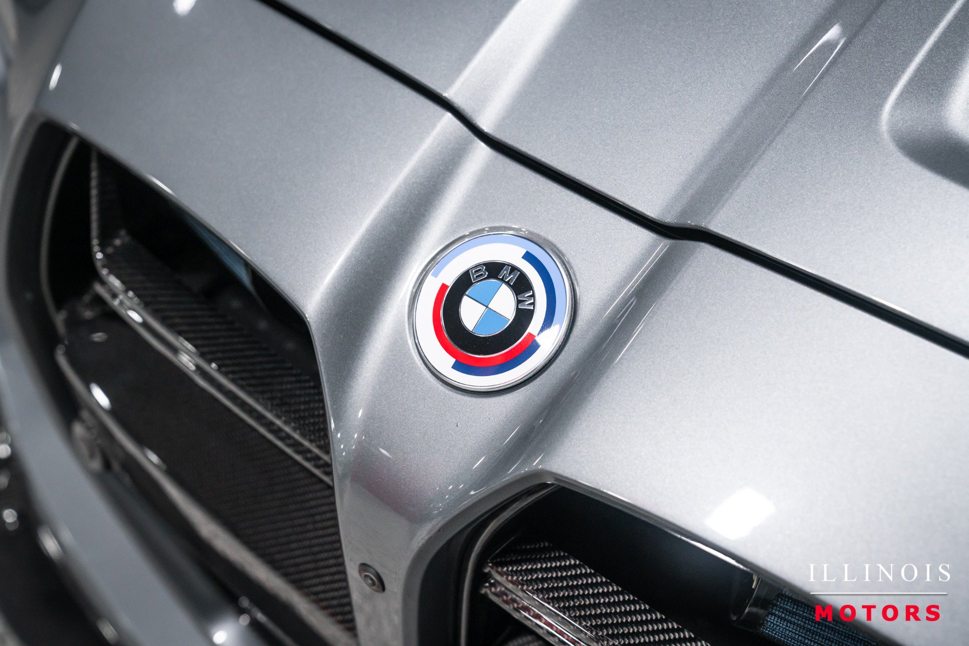 Used 2024 BMW M3 Competition w/ M Carbon Exterior Package AWD/4WD image 13