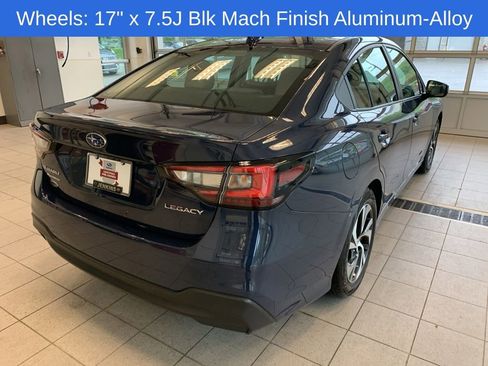 Used 2025 Subaru Legacy Premium AWD/4WD image 13