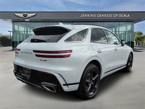New 2026 Genesis GV70 3.5T Sport Prestige image 3