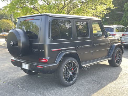New 2026 Mercedes-Benz G 63 AMG 4MATIC image 5