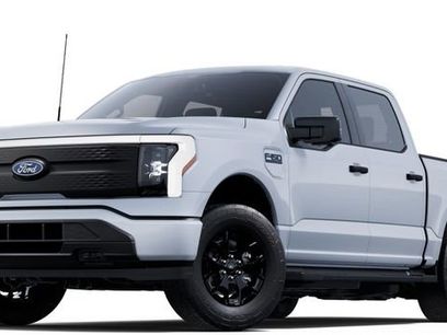 New 2025 Ford F150 Lightning XLT