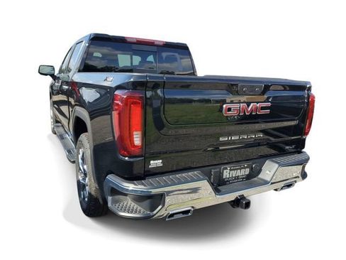 New 2026 GMC Sierra 1500 SLT w/ SLT Premium Plus Package AWD/4WD image 4