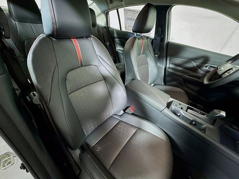 New 2026 Nissan Sentra SR w/ SR Premium Package FWD image 27