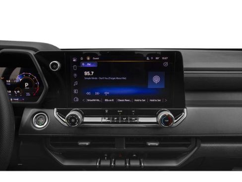 New 2026 Chevrolet Colorado W/T image 15