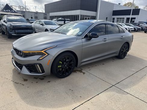 Certified 2026 Kia K5 GT w/ GT1 Package image 2