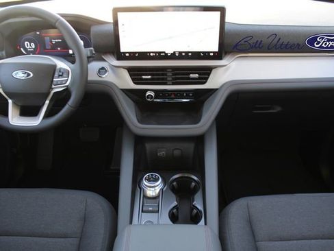 New 2026 Ford Explorer Active image 11