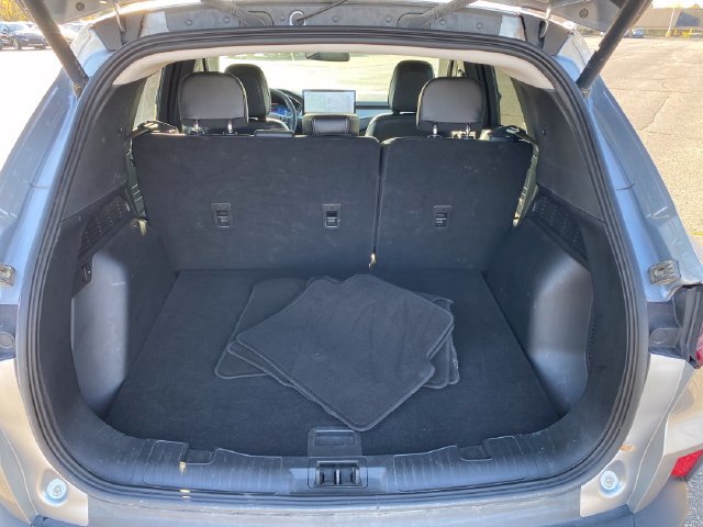 Used 2024 Ford Escape Platinum AWD/4WD image 21