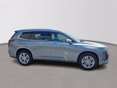 Certified 2024 Cadillac XT6 Luxury w/ LPO, Floor Liner Package AWD/4WD image 6