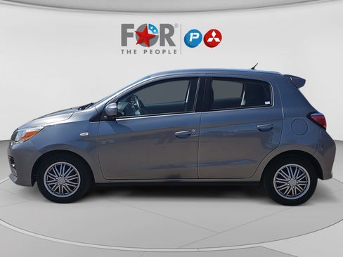 Used 2021 Mitsubishi Mirage LE FWD image 2