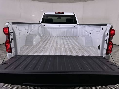New 2026 Chevrolet Silverado 1500 W/T w/ WT Safety Package RWD image 23