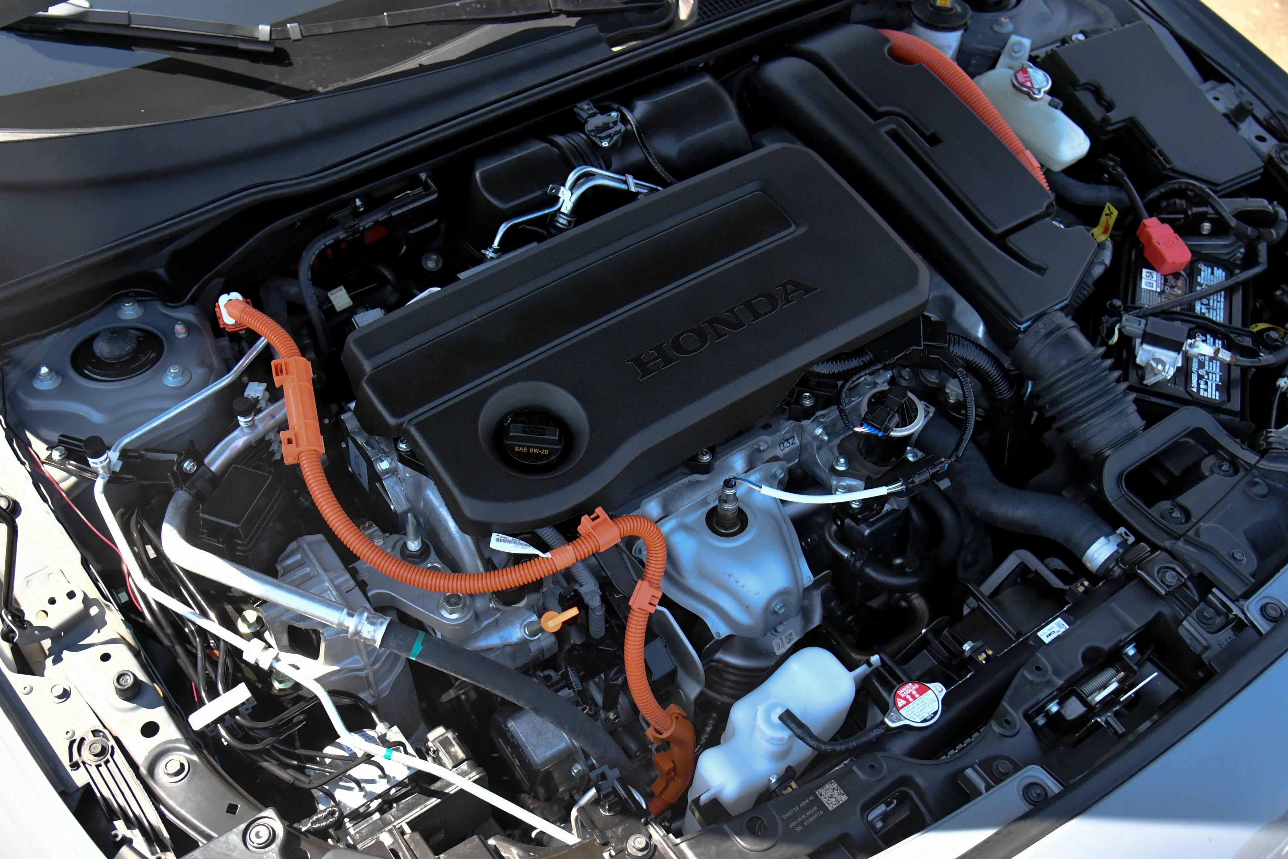 Used 2025 Honda Civic Sport image 43