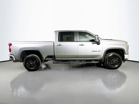 Used 2025 Chevrolet Silverado 3500 LT w/ All Star Edition AWD/4WD image 7