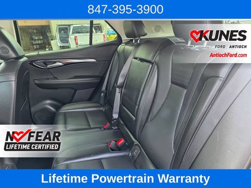 Used 2024 Buick Envision Preferred AWD/4WD image 25