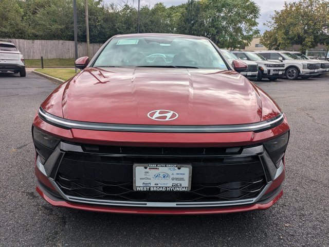 New 2026 Hyundai Sonata Blue FWD image 9