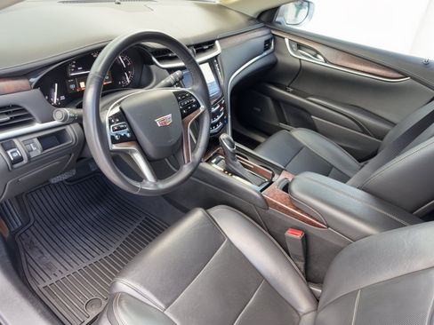 Certified 2018 Cadillac XTS Luxury AWD/4WD image 4