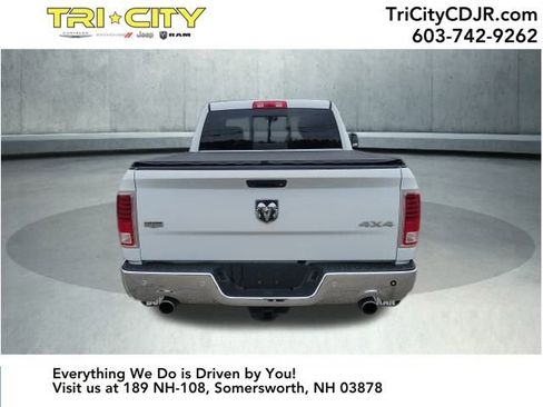 Used 2014 RAM 1500 Laramie image 2