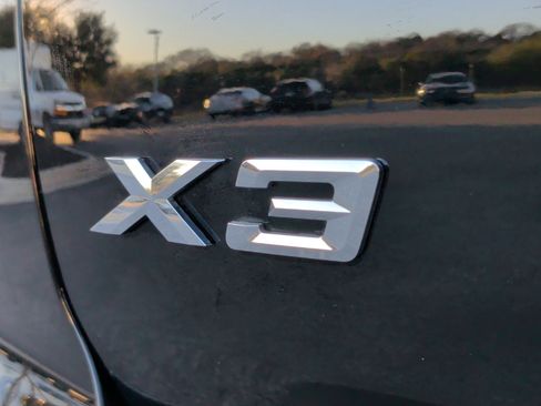 Certified 2022 BMW X3 sDrive30i w/ Convenience Package w/ZPA image 11