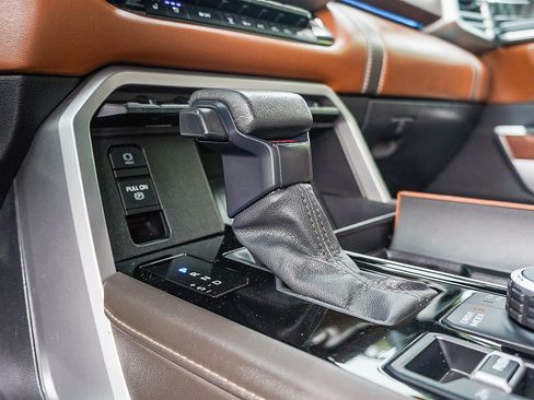 Used 2023 Toyota Tundra 1794 Edition w/ TRD Off-Road Package image 29