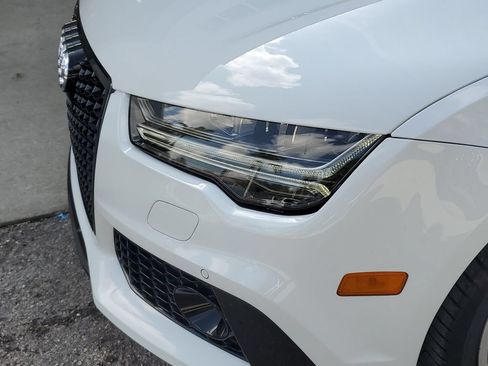 Used 2017 Audi RS 7 Performance w/ Driver Assistance Package AWD/4WD image 12