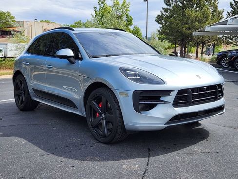 Used 2021 Porsche Macan GTS AWD/4WD image 4