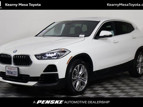 Used 2022 BMW X2 sDrive28i w/ Convenience Package image 1