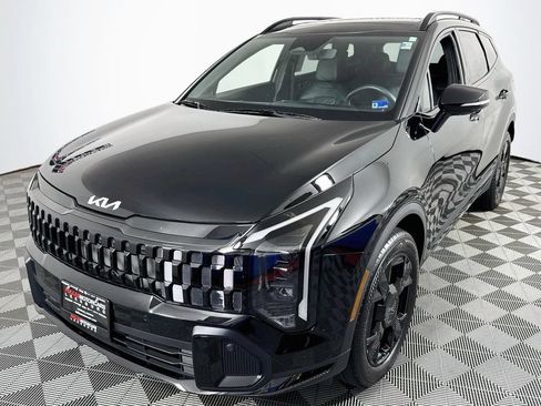 Used 2026 Kia Sportage X-Line w/ X-Line Premium Package AWD/4WD image 3