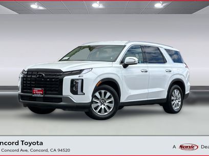 Used 2025 Hyundai Palisade SEL
